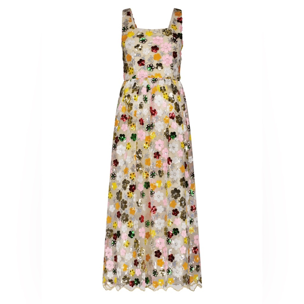 JessaKae Tinsel Dress 3X
